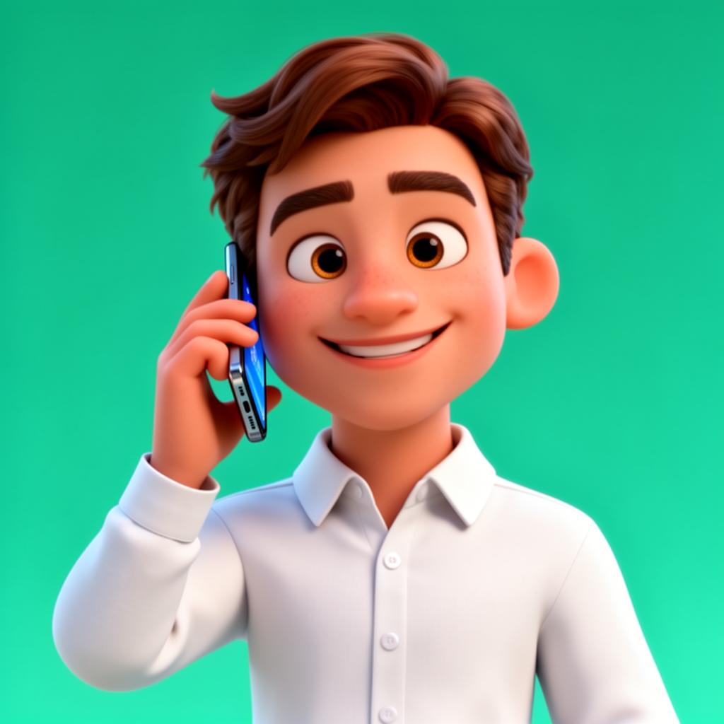 Marc Vidal — Agent Téléphonique IA